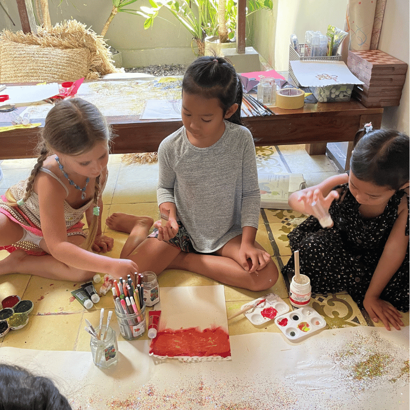 Art & Craft Corner