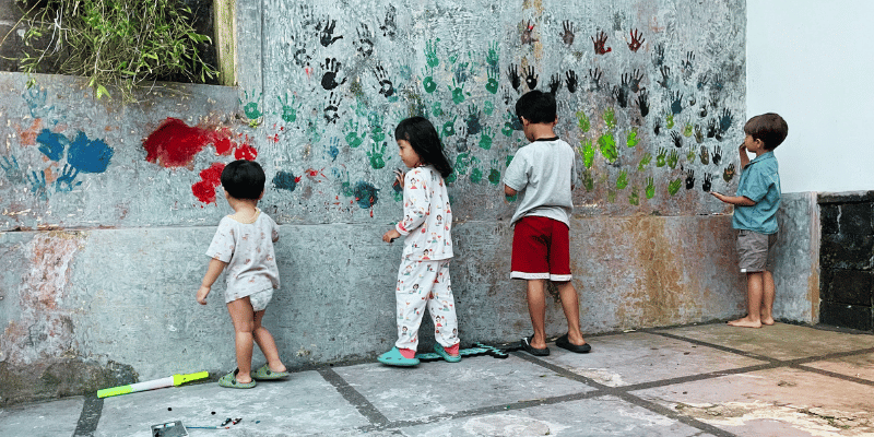 Child-Focused Space